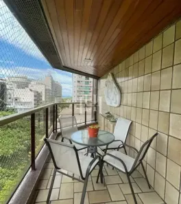Apartamento com 3 Quartos para venda ou aluguel, 150m² no Copacabana, Rio de Janeiro