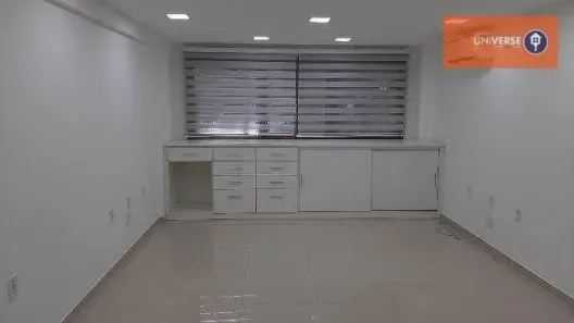 Sala Comercial para alugar, 30m² no Barra Olímpica, Rio de Janeiro