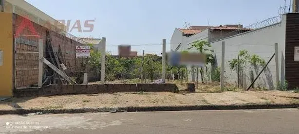 Lote/Terreno à venda, 250m² no Jardim Embaré, São Carlos