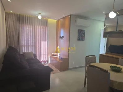 Apartamento com 3 Quartos à venda, 72m² no Jardim Nova Manchester, Sorocaba