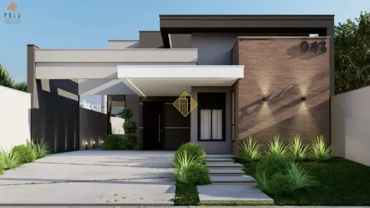 Casa com 3 Quartos à venda, 138m² no Vila Becker, Toledo