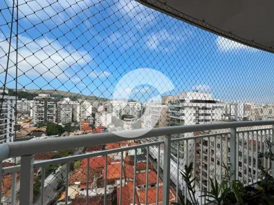 Apartamento com 3 Quartos à venda, 96m² no Santa Rosa, Niterói