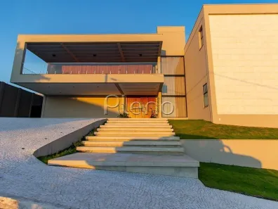 Casa de Condomínio com 4 Quartos à venda, 638m² no Joapiranga, Valinhos