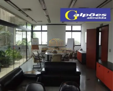 Galpão/Depósito/Armazém para alugar, 5108m² no Tamboré, Barueri