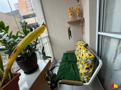 Apartamento com 2 Quartos à venda, 47m² no Tatuapé, São Paulo