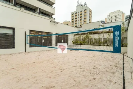 Apartamento com 1 Quarto para alugar, 23m² no Vila Olímpia, São Paulo