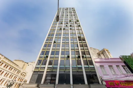Sala Comercial para alugar, 64m² no Centro, Curitiba