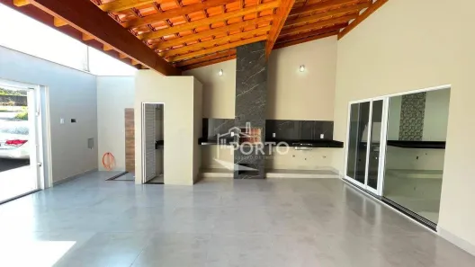 Casa com 3 Quartos à venda, 140m² no Água Branca, Piracicaba