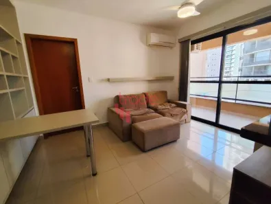 Apartamento com 1 Quarto para alugar, 50m² no Ribeirânia, Ribeirão Preto