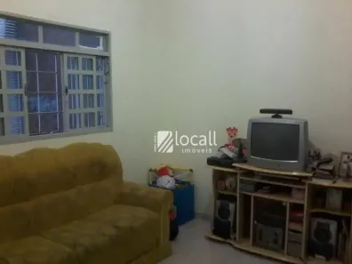 Casa com 2 Quartos à venda, 85m² no Parque Residencial Atlântica, São José do Rio Preto