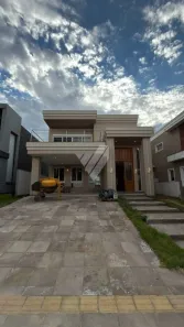 Casa de Condomínio com 4 Quartos para alugar, 338m² no São Vicente, Gravataí