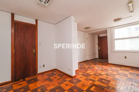 Sala Comercial para alugar, 115m² no Centro Histórico, Porto Alegre