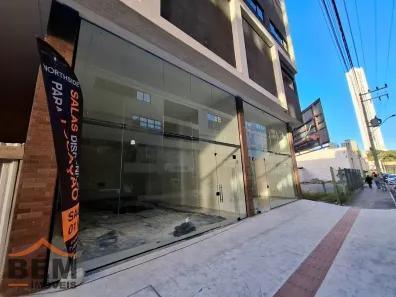 Sala Comercial para alugar, 95m² no Nações, Balneário Camboriú