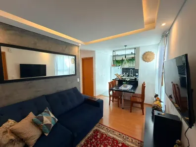 Apartamento com 2 Quartos à venda, 4028m² no Serraria, São José