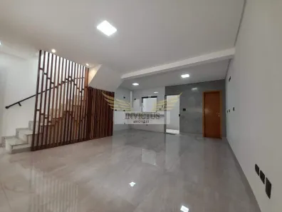 Casa com 3 Quartos à venda, 100m² no Jardim das Maravilhas, Santo André