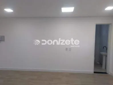 Sala Comercial para alugar, 36m² no Jardim, Santo André