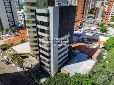 Apartamento com 3 Quartos à venda, 108m² no Aldeota, Fortaleza