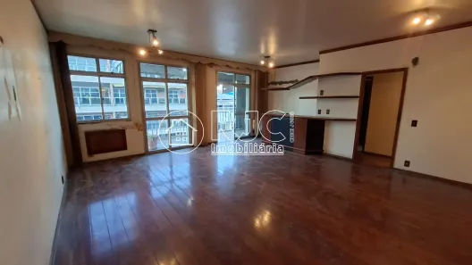 Apartamento com 3 Quartos à venda, 133m² no Tijuca, Rio de Janeiro