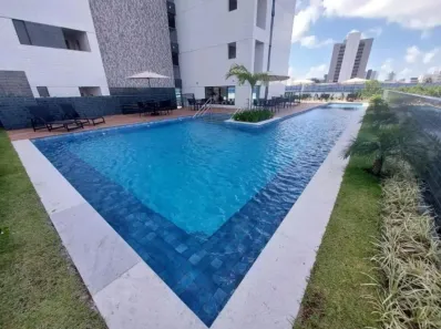 Apartamento com 2 Quartos para alugar, 50m² no Iputinga, Recife