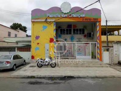 Galpão/Depósito/Armazém à venda, 450m² no Bento Ribeiro, Rio de Janeiro