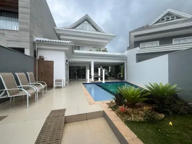 Casa de Condomínio com 5 Quartos à venda, 390m² no Recreio dos Bandeirantes, Rio de Janeiro