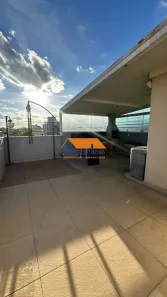 Cobertura com 3 Quartos à venda, 150m² no Graça, Belo Horizonte