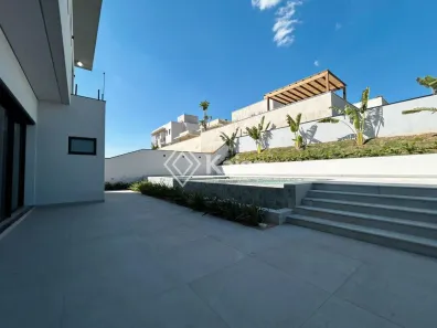 Casa com 3 Quartos para alugar, 373m² no Pinheirinho, Itu