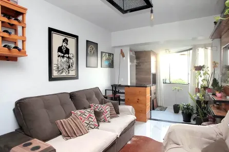Apartamento com 2 Quartos para alugar, 65m² no Independência, Porto Alegre