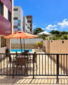 Apartamento com 2 Quartos à venda, 73m² no Stiep, Salvador