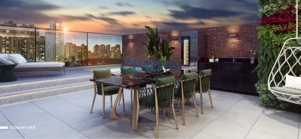 Apartamento com 2 Quartos à venda, 64m² no Santa Efigênia, Belo Horizonte