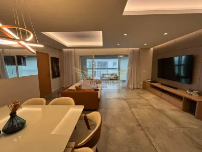 Apartamento com 3 Quartos para alugar, 181m² no Campestre, Santo André