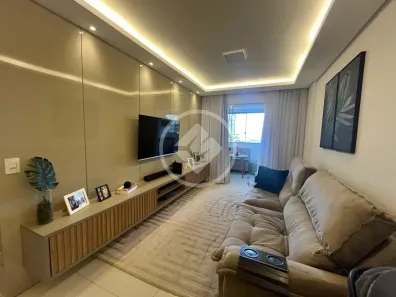 Apartamento com 3 Quartos à venda, 103m² no Centro, Uberlândia