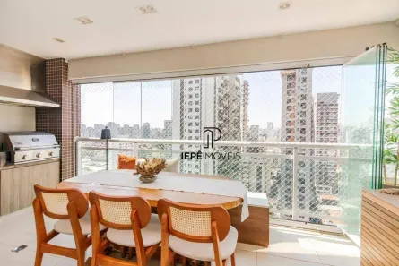 Apartamento com 2 Quartos à venda, 73m² no Jardim das Acácias, São Paulo
