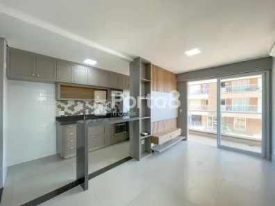 Apartamento com 2 Quartos para alugar, 77m² no Estância Matinha, São José do Rio Preto