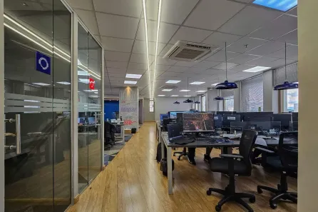 Sala Comercial para alugar, 224m² no Vila da Serra, Nova Lima