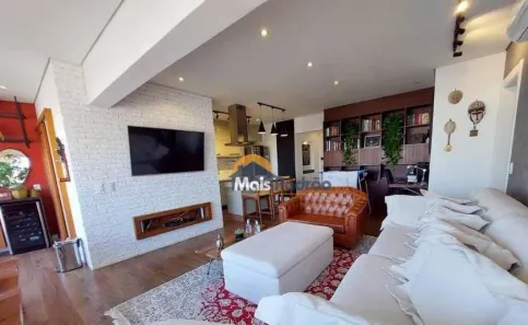 Apartamento com 2 Quartos à venda, 87m² no Pinheiros, São Paulo