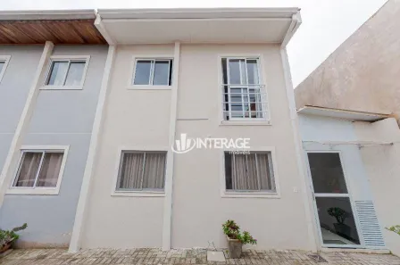 Casa de Condomínio com 3 Quartos à venda, 65m² no Santa Felicidade, Curitiba