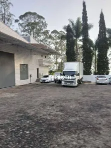 Galpão/Depósito/Armazém à venda, 949m² no Alvarenga, São Bernardo do Campo