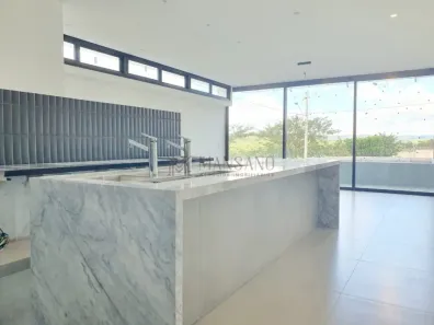 Casa de Condomínio com 3 Quartos à venda, 214m² no Residencial Villa de León, Piratininga