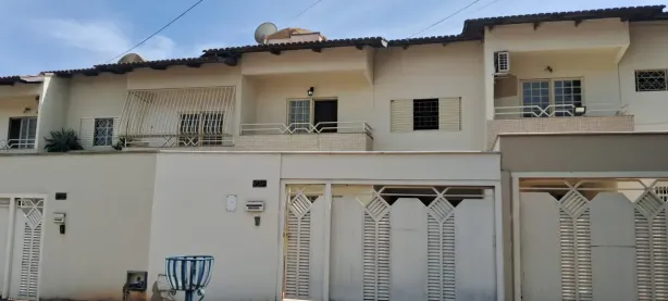 Sobrado com 4 Quartos à venda, 166m² no Jardim América, Goiânia