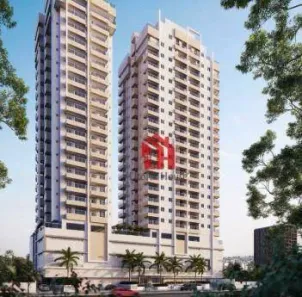Apartamento com 3 Quartos à venda, 94m² no Campo Grande, Santos