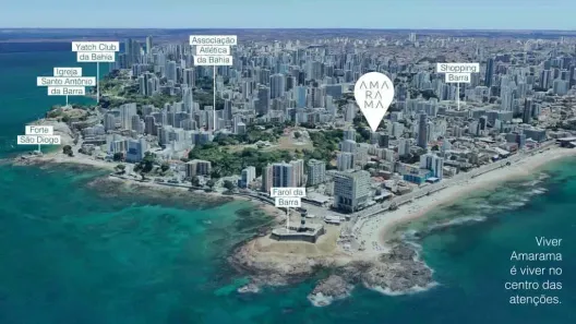 Apartamento com 1 Quarto à venda, 23m² no Barra, Salvador