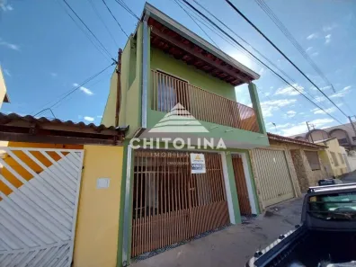 Casa com 3 Quartos à venda, 132m² no Vila Vendramini, Itapetininga