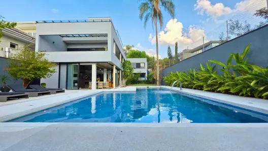 Casa de Condomínio com 4 Quartos à venda, 900m² no São Paulo II, Cotia