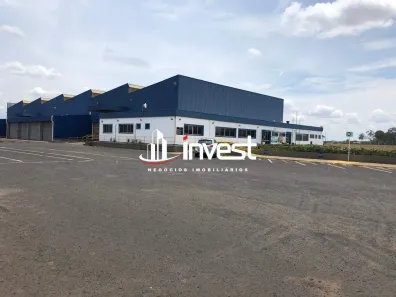 Galpão/Depósito/Armazém à venda, 3486m² no Jardim Santa Clara, Uberaba