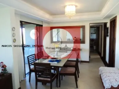 Apartamento com 3 Quartos à venda, 117m² no Pituba, Salvador