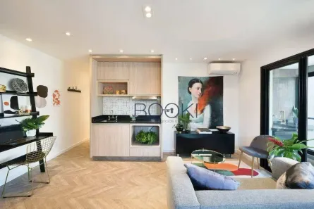Apartamento com 1 Quarto para alugar, 38m² no Campo Belo, São Paulo