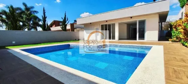 Casa com 3 Quartos à venda, 269m² no Condomínio Residencial Shamballa II, Atibaia