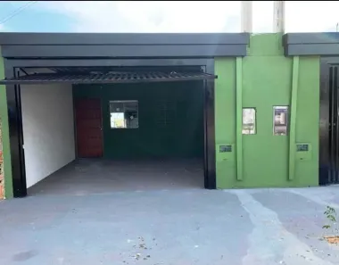 Casa com 2 Quartos à venda, 95m² no Jardim Santa Antonieta, Marília