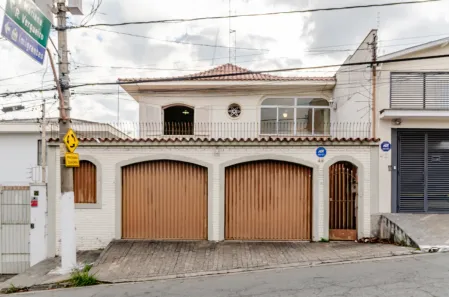 Sobrado com 4 Quartos à venda, 214m² no Jardim Vila Mariana, São Paulo